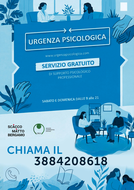 urgenza psicologica