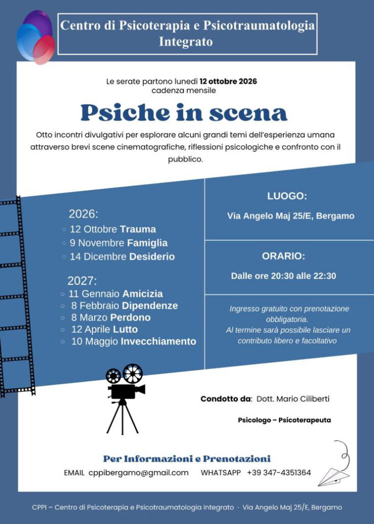 psiche in scena bergamo